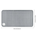 Electric Heating Pad for Back and Muscle Pain Relief
