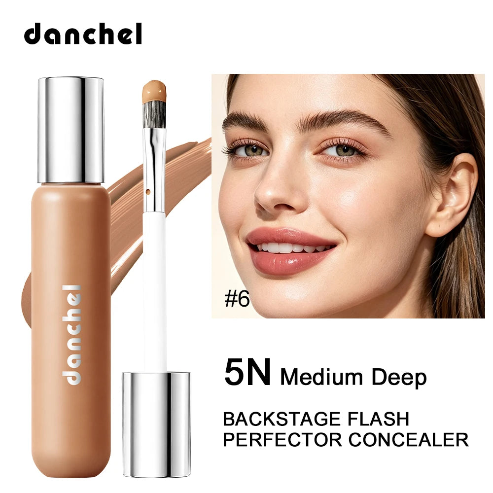 Full Coverage Waterproof Liquid Concealer for Face and Body - 25