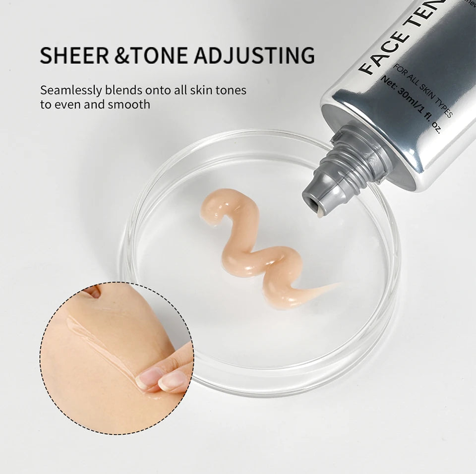 Instant Firming and Smoothing Face Primer Cream