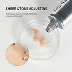 Instant Firming and Smoothing Face Primer Cream