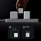 20W USB-C PD Fast Wall Charger for Smartphones