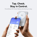 10000mAh Magnetic Wireless Power Bank with 30W Fast Charging