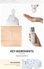 Hydrating Milk Glow Facial Toner for Brightening and Smooth Skin