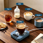Electric Constant Temperature Mug Warmer for Desk