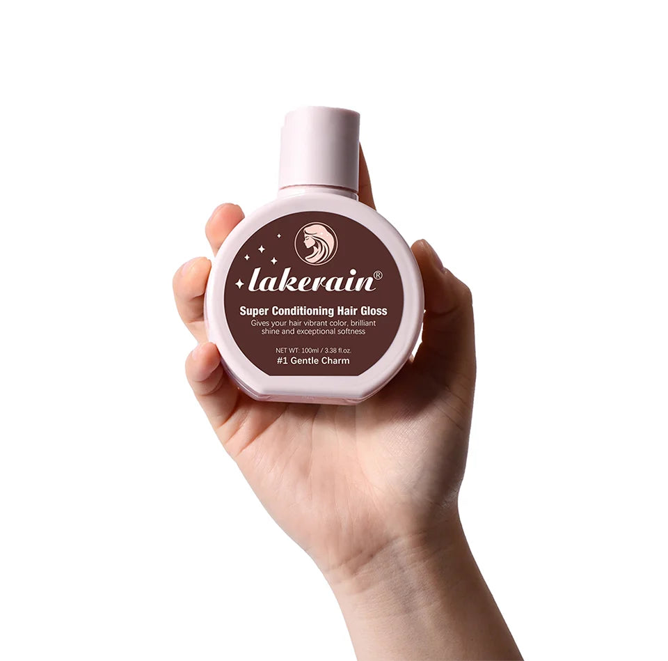 Conditioning Hair Gloss for Vibrant Color and Shine - 18