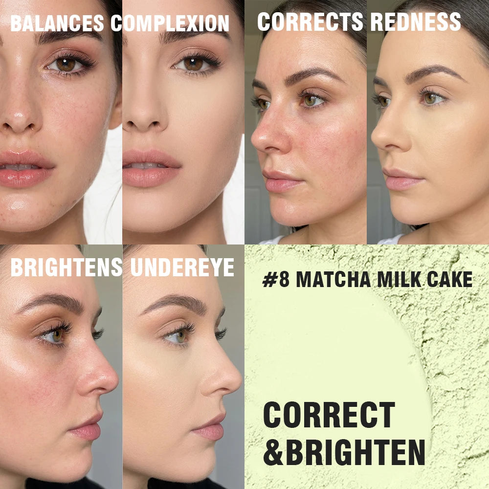 Matte Loose Baking and Setting Powder
