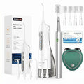 Professional Water Flosser and Electric Toothbrush Dental Care Kit
