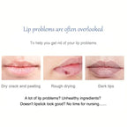 Moisturizing Lip Balm for Dark Spot Correction and Repair