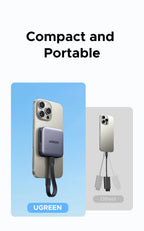 Magnetic USB-C SD and TF Memory Card Reader