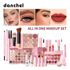 All-in-One Professional Makeup Set with Case