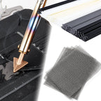 Plastic Welding Repair Kit for Car Bumpers and Hard Plastics