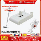 5000mAh Replacement Battery for Xiaomi MiJia 1C Cordless Vacuum