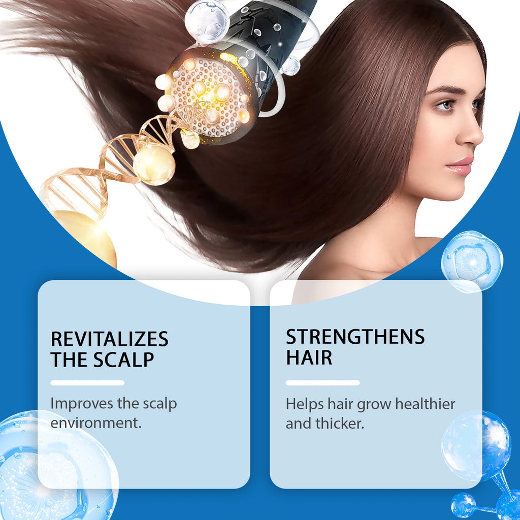 Rosemary Scalp Stimulating Hair Growth Serum Roller
