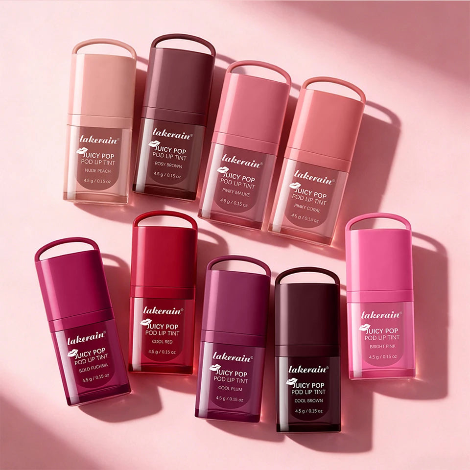 Juicy Moisturizing Lip Tint Gloss