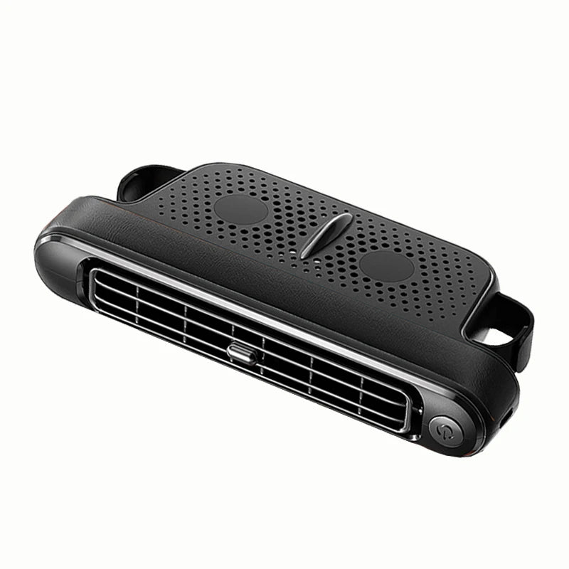 3 Speed USB Powered Car Seat Back Cooling Fan for Headrest