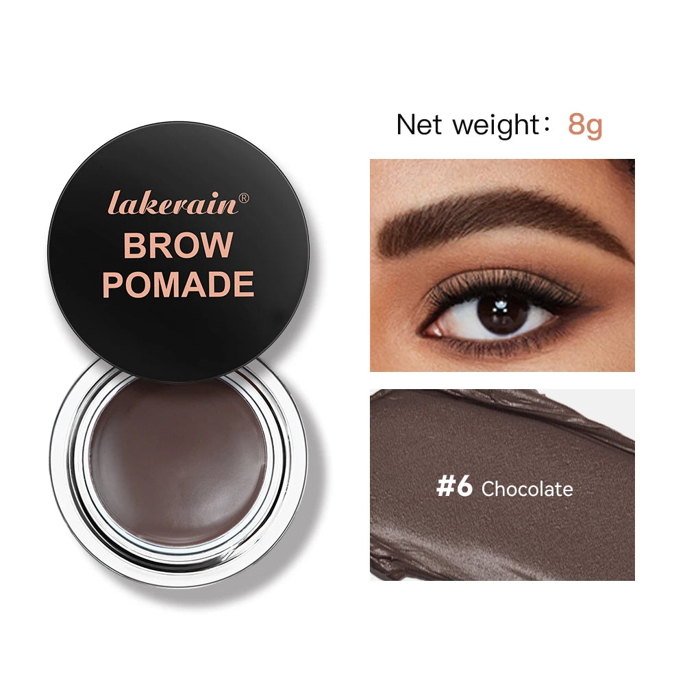 Waterproof Eyebrow Pomade Styling Cream