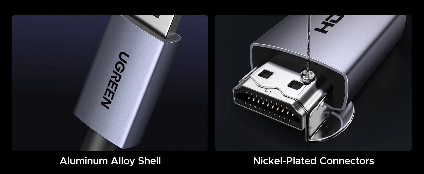 8K DisplayPort to HDMI Adapter Cable 60Hz - 15