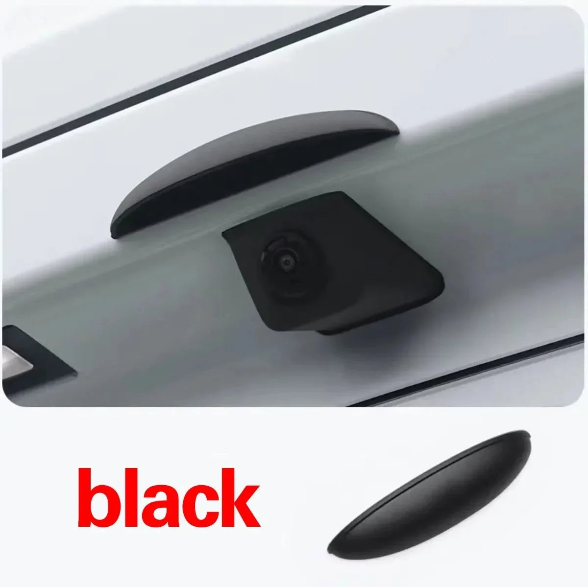 Universal Car Rear View Backup Camera Rain Shield Cover