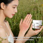 Herbal Soothing Cream for Dry and Irritated Skin