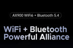 AX900 WiFi 6 and Bluetooth 5.4 USB Dual-Band Wireless Adapter