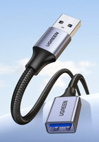 USB 3.0 Extension Cable Male to Female Data Extender Cord