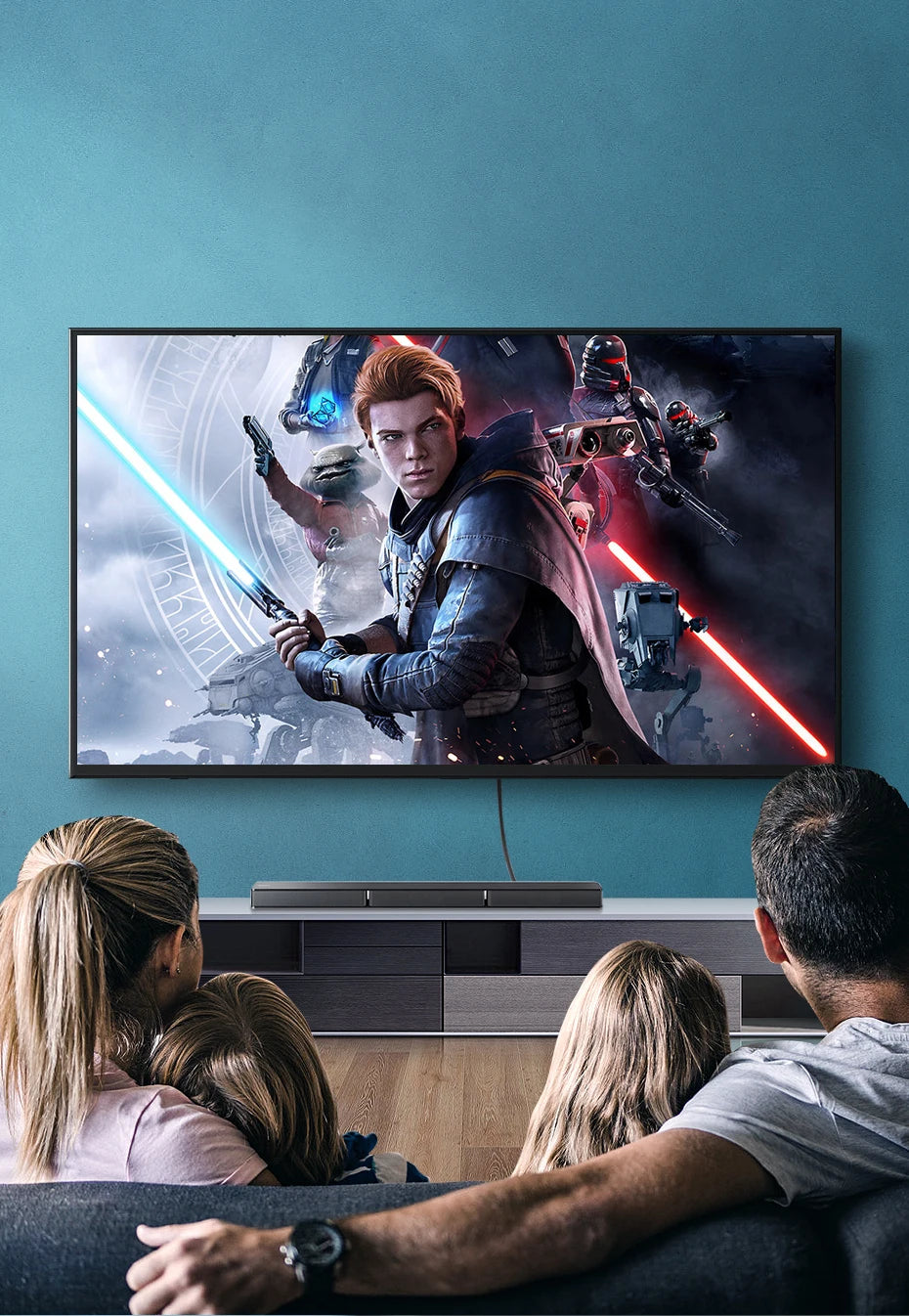 8K 60Hz Ultra High-Speed HDMI 2.1 Cable for Gaming and Home Theater