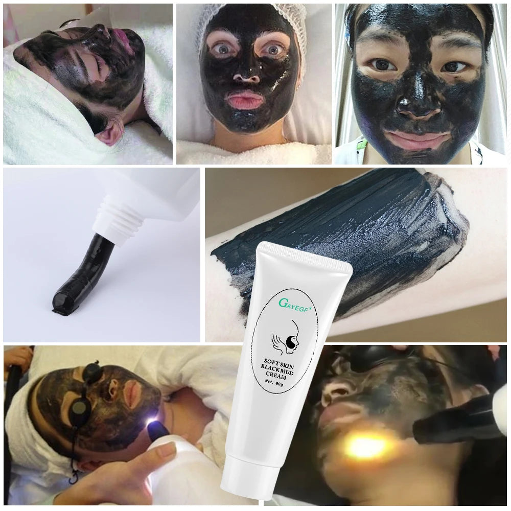 Carbon Laser Facial Gel for Skin Rejuvenation and Deep Pore Cleansing - 8