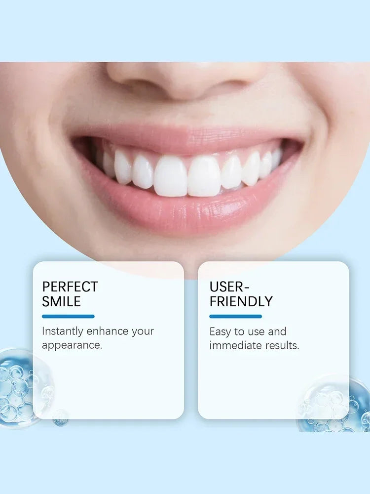 Instant Smile Temporary Dental Veneers for Men and Women