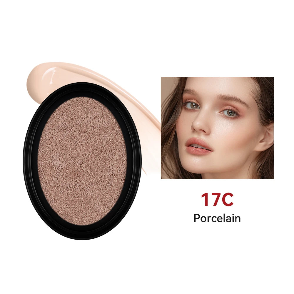 Waterproof Long-Lasting Cushion Foundation Refill - 35
