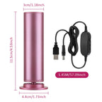 Electric Callus Remover for Pedicure and Smooth Heels