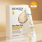 Professional Rice Repair Hair Mask for Dry and Damaged Hair