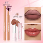 Hydrating Lip Contour and Balm Makeup Kit