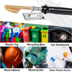 Plastic Repair Welding Tool and Bumper Soldering Kit