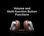 Active Noise Cancelling Wireless Bluetooth Over-Ear Headphones