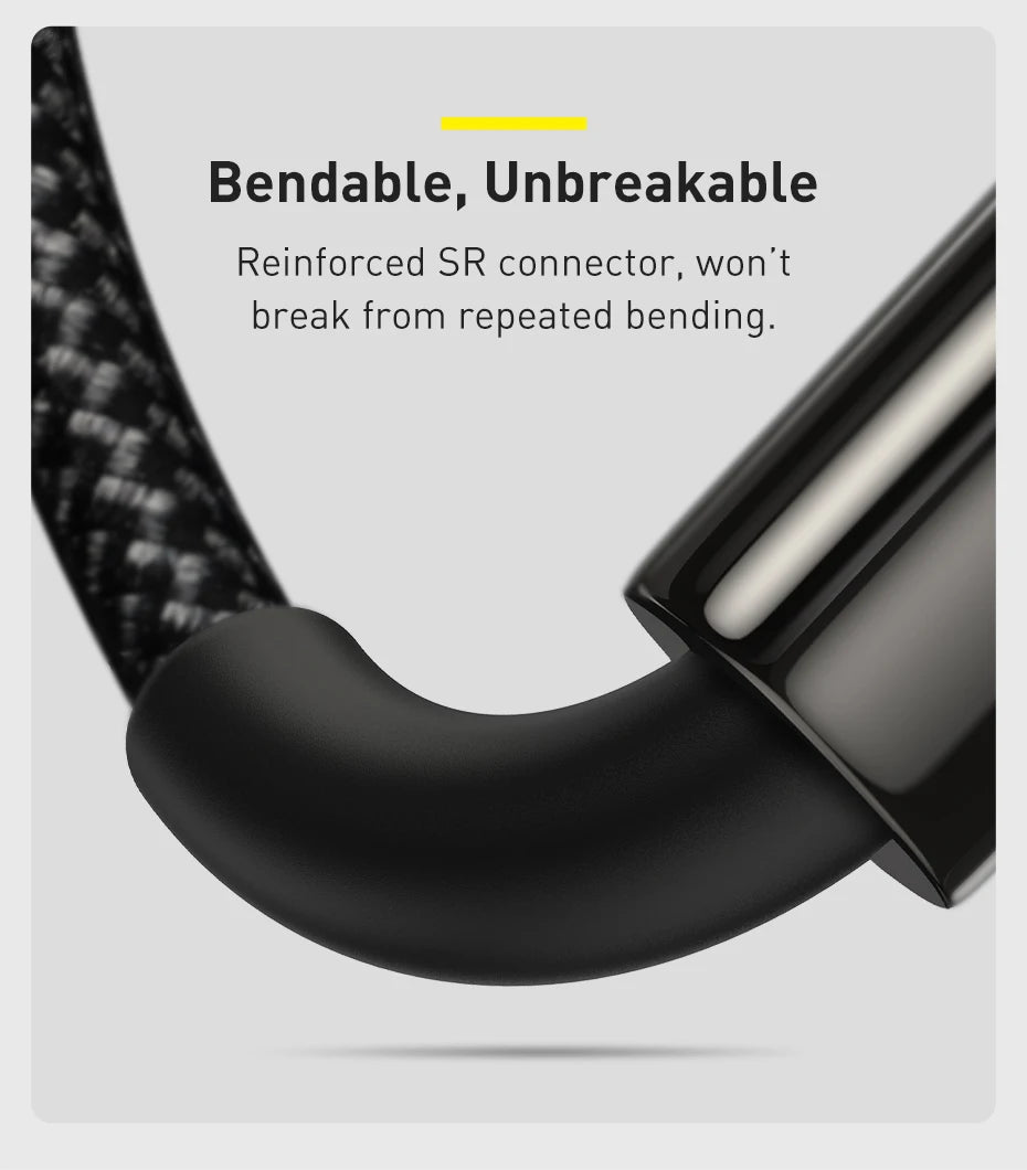 3-in-1 Fast Charging USB Cable for Multiple Devices - 19