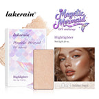 Waterproof Magnetic Eyeshadow Palette Refill