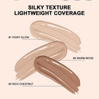 Waterproof Concealer Click Pen for Brightening and Full Coverage