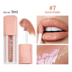 Hydrating Shimmer Lip Gloss for Plump and Moisturizing Finish