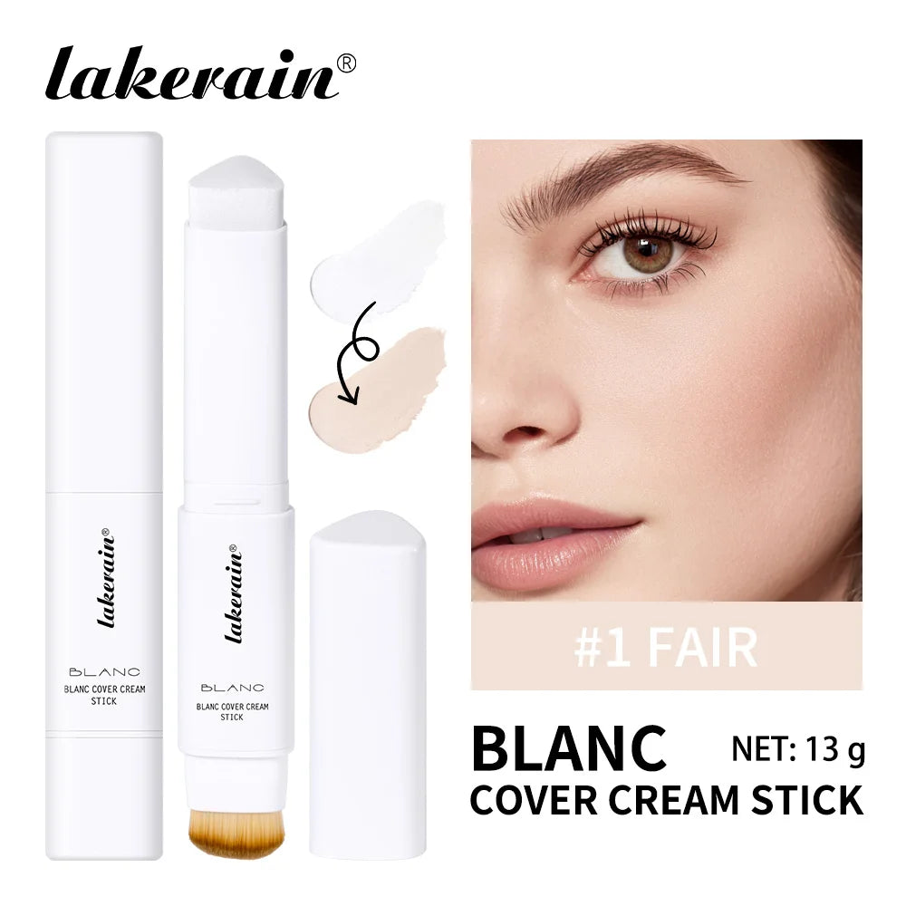 Color-Adapting Foundation Stick with Built-in Blending Brush - 23