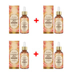 Cyperus Oil Hair Growth Inhibitor and Moisturizing Body Serum
