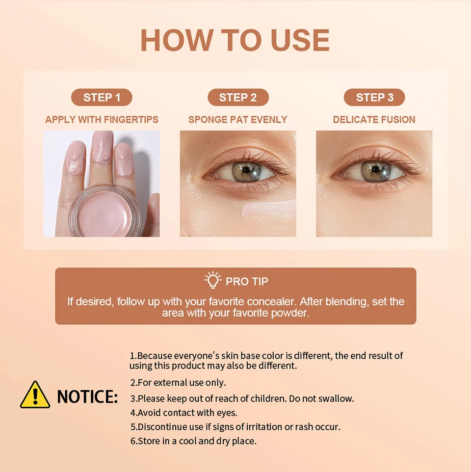 Under Eye Brightener Concealer for Dark Circles - 13