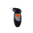 Digital Alcohol Breath Tester with LCD Display and 5 Mouthpieces