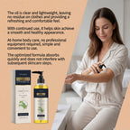Collagen Lifting Body Oil for Skin Firming and Hydration