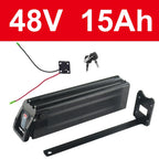 Silverfish Lithium Electric Bike Battery Pack