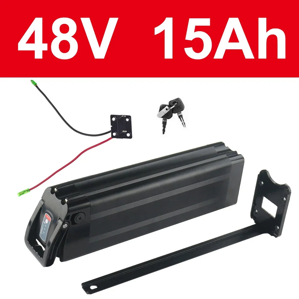 Silverfish Lithium Electric Bike Battery Pack