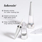 Instant Lip Plumping Hydrating Gloss