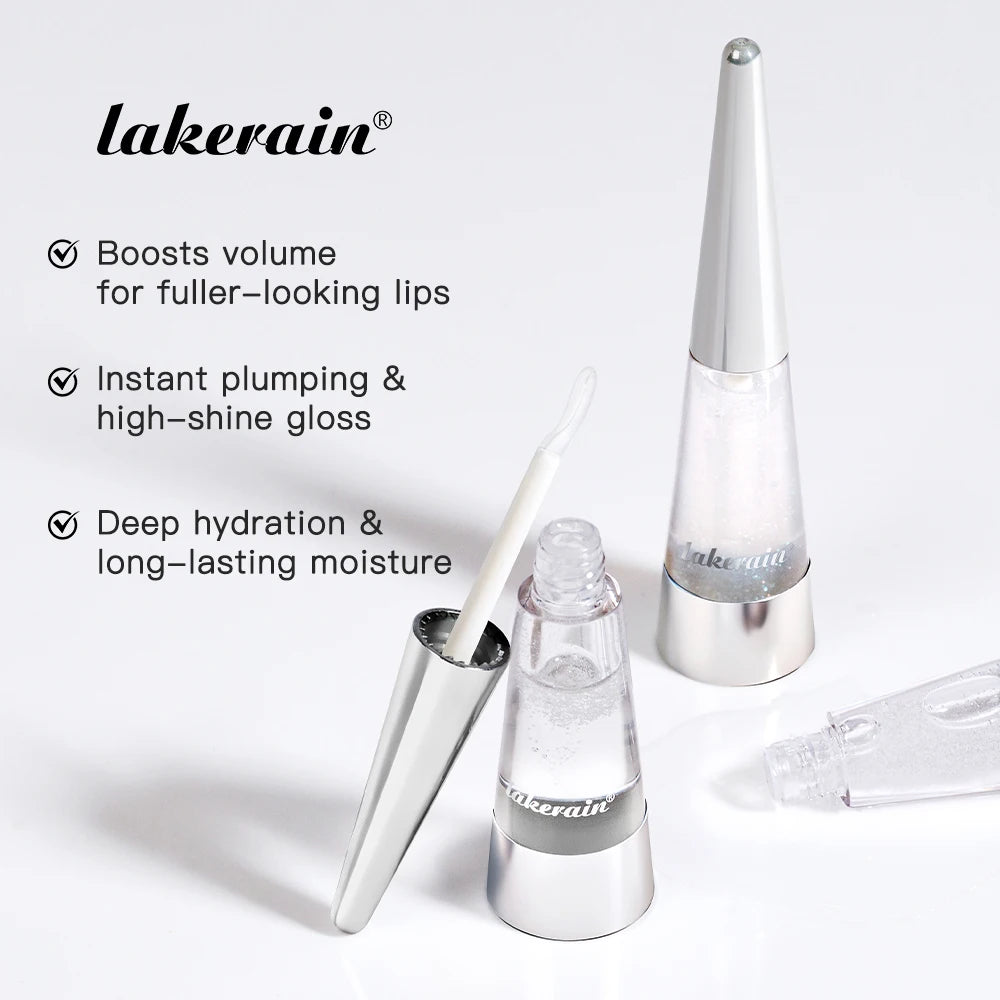 Instant Lip Plumping Hydrating Gloss