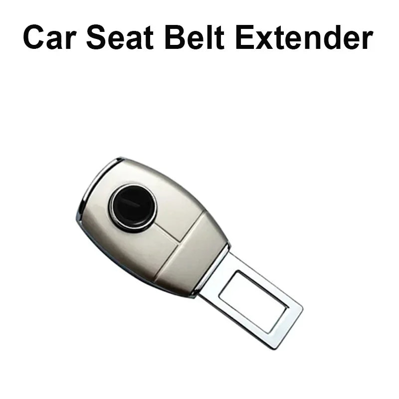 Universal Car Seat Belt Extension Buckle
