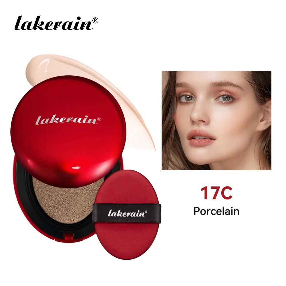 Waterproof Sunscreen Cushion Foundation for Flawless Coverage
