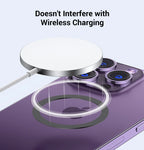 Magnetic Air Vent Car Phone Mount for Smartphones